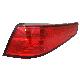 2015 Optima Lamp - Tail Lamp