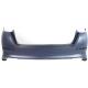 2015 Optima Bumper Plastic
