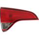 2015 Sorento Lamp - Tail Lamp