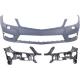 2014 C350 Bumper Plastic