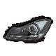 2012 C300 Lamp - Head Lamp