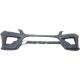 2012 ML350-BLUETEC Bumper Plastic
