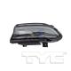 2015 Charger Lamp - Head Lamp
