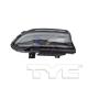 2015 Charger Lamp - Head Lamp