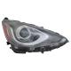 2016 PRIUS-C Lamp - Head Lamp