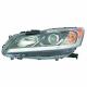 2016 Accord-SEDAN Lamp - Head Lamp
