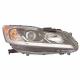 2016 Accord-SEDAN Lamp - Head Lamp