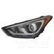 2017 Santa-Fe-Sport Lamp - Head Lamp