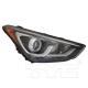 2017 Santa-Fe-Sport Lamp - Head Lamp