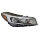 2018 Forte5-(5-Door-HBACK) Lamp - Head Lamp