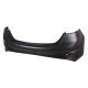 2017 Elantra-SEDAN Bumper Plastic