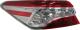 2018 Camry Lamp - Tail Lamp