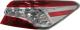 2018 Camry Lamp - Tail Lamp