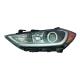 2017 Elantra-SEDAN Lamp - Head Lamp