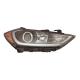 2017 Elantra-SEDAN Lamp - Head Lamp