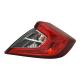 2016 Civic-SEDAN Lamp - Tail Lamp