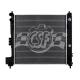 2018 Acadia Cooling - Radiator