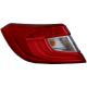 2018 Accord-SEDAN Lamp - Tail Lamp