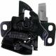 2012 Civic-COUPE Hood Latch