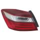 2016 Accord-SEDAN Lamp - Tail Lamp