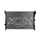 2013 Explorer-Sport Cooling - Radiator
