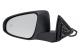 2016 Camry Door Mirror