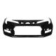 2022 Corolla-SEDAN Bumper Plastic