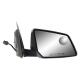 2013 Traverse Door Mirror