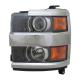 2018 Silverado-2500 Lamp - Head Lamp