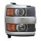 2018 Silverado-2500 Lamp - Head Lamp