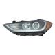 2017 Elantra-SEDAN Lamp - Head Lamp