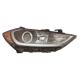 2017 Elantra-SEDAN Lamp - Head Lamp