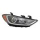 2017 Elantra-SEDAN Lamp - Head Lamp