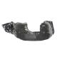 2020 Civic-COUPE Fender Liner