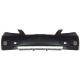 2012 RX350 Bumper Plastic