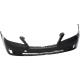 2012 ES350 Bumper Plastic