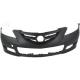 2007 Mazda-3 Bumper Plastic