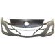 2010 Mazda-3 Bumper Plastic