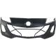 2013 Mazda-3 Bumper Plastic