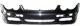 2004 C230 Bumper Plastic