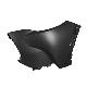 2022 COROLLA-CROSS Bumper Plastic