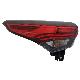 2022 Highlander Lamp - Tail Lamp