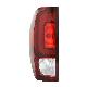 2017 Ridgeline Lamp - Tail Lamp