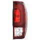 2017 Ridgeline Lamp - Tail Lamp