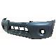 2014 Xterra Bumper Plastic