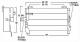 2012 Ford-F450-Super-Duty-Pickup Cooling - Condenser