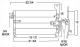 2012 Ford-F450-Super-Duty-Pickup Cooling - Condenser