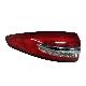 2017 Fusion Lamp - Tail Lamp