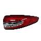 2017 Fusion Lamp - Tail Lamp