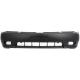 2002 Sienna Bumper Plastic